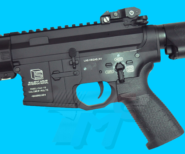 G&P Auto Electric Gun-089 (Short) (EMG Salient Arms Licensed) Per-Order - Click Image to Close